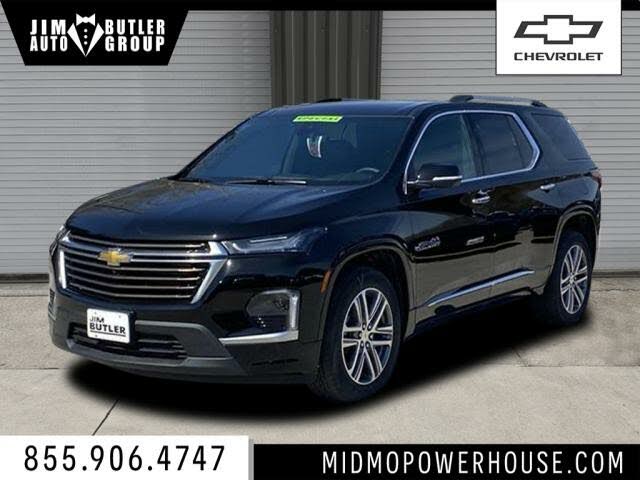 2023 Chevrolet Traverse High Country AWD