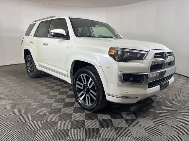 2023 Toyota 4Runner Limited 4WD