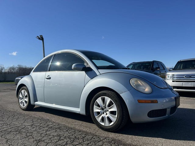 2010 Volkswagen Beetle