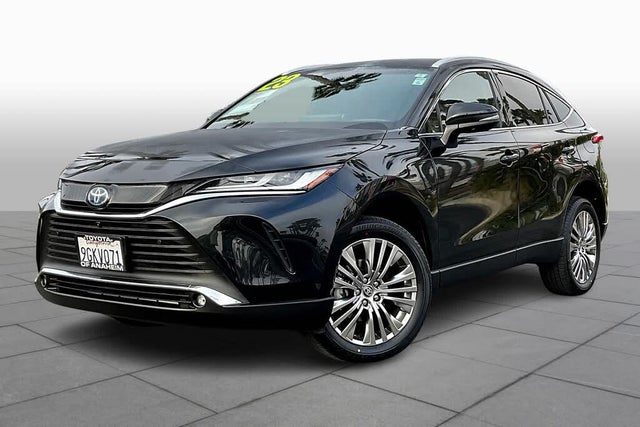 2023 Toyota Venza Limited AWD