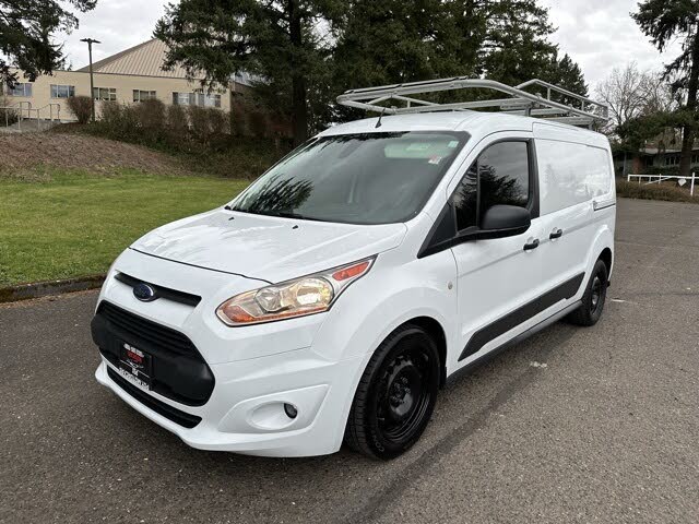 2017 Ford Transit Connect Cargo XLT LWB FWD with Rear Cargo Doors