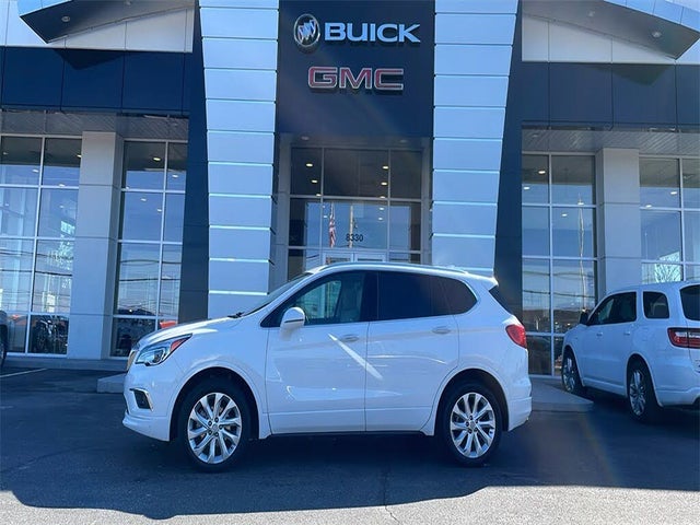 2017 Buick Envision Premium II AWD