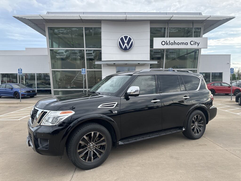 Used Nissan Armada for Sale in Oklahoma City OK CarGurus