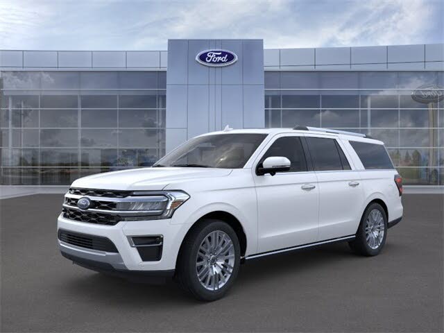 2024 Ford Expedition MAX Limited RWD