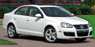 2009 Volkswagen Jetta Wolfsburg Edition