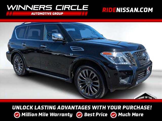 Used Nissan Armada for Sale in Norfolk VA CarGurus