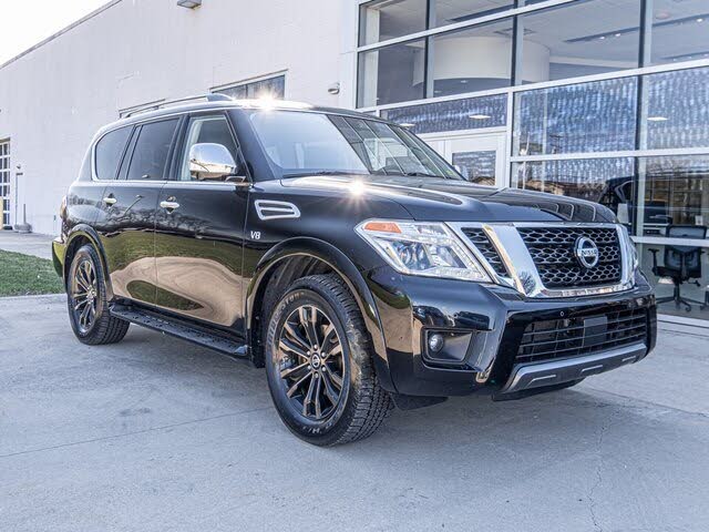 Used Nissan Armada for Sale in Naperville IL CarGurus