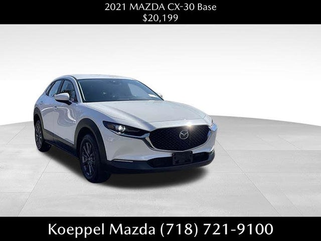 2021 Mazda CX-30 2.5 S AWD