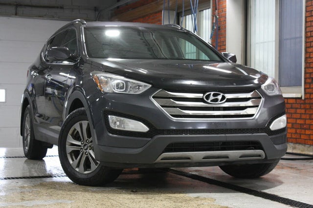 2016 Hyundai Santa Fe Sport 2.0T Premium AWD