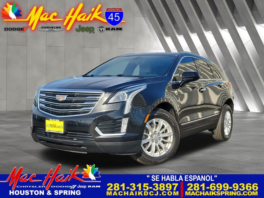 Used Cadillac XT5 for Sale in Beaumont TX CarGurus