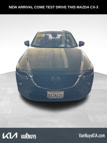 2021 Mazda CX-3 Sport FWD