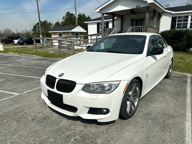 2012 BMW 3 Series 335is Convertible RWD
