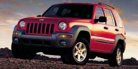 2003 Jeep Liberty Sport 4WD