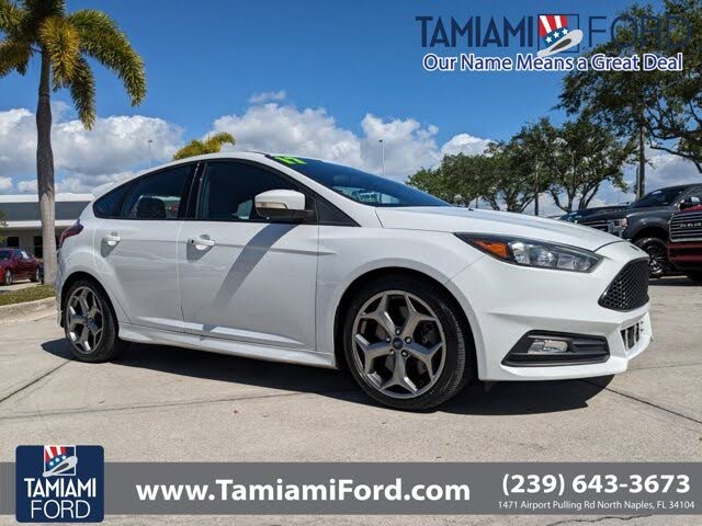 Used Ford Focus for Sale in North Port, FL - CarGurus