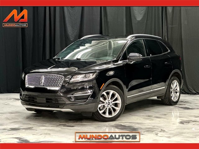 2019 Lincoln MKC Select FWD