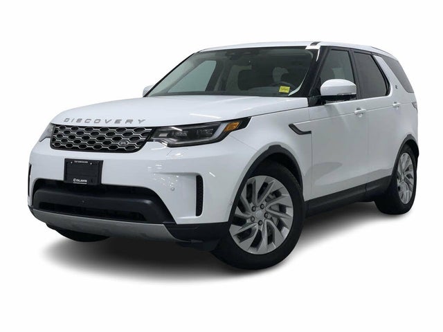 Land Rover Discovery P300 S AWD 2023