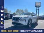 Nissan Rogue SV FWD