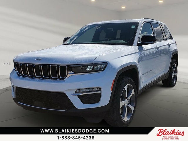 Jeep Grand Cherokee Limited 4WD 2024