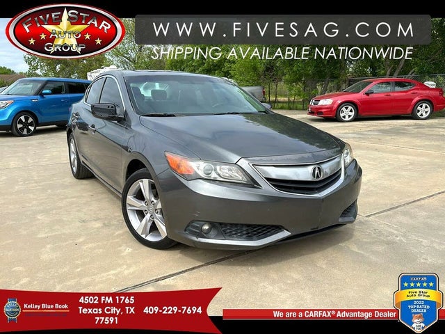 2013 Acura ILX 2.0L FWD with Premium Package