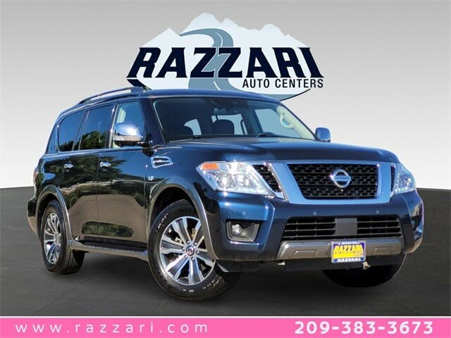 Used 2021 Nissan Armada for Sale with Photos CarGurus