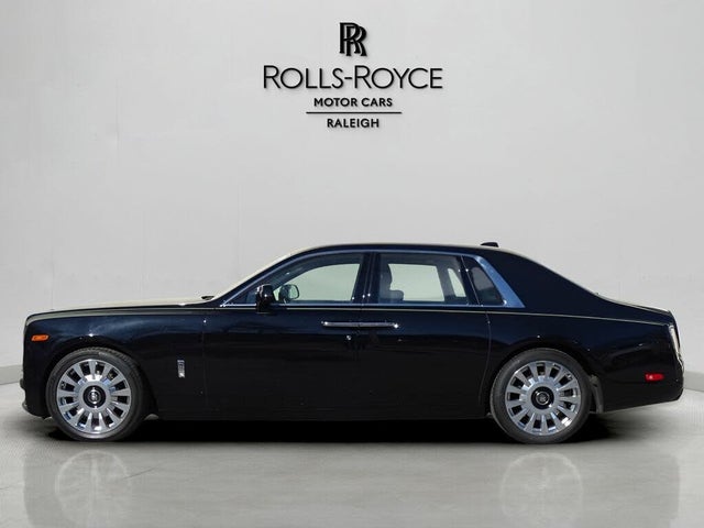 2021 Rolls-Royce Phantom RWD