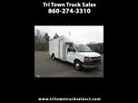 Chevrolet Express Chassis 3500 Cutaway 177
