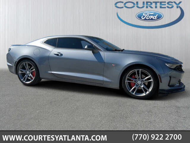 Used Chevrolet Camaro for Sale in Atlanta, GA - CarGurus