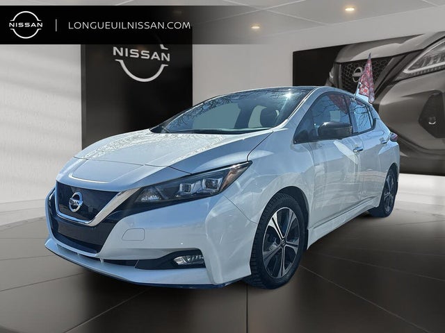 Nissan LEAF SL Plus FWD 2022