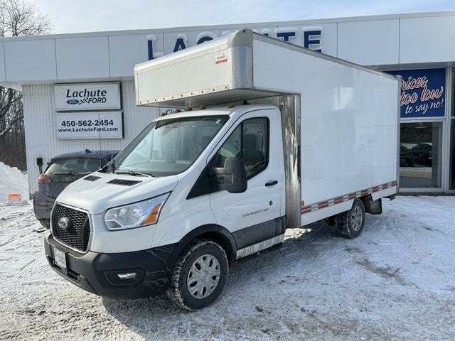 2020 Ford Transit Chassis 350 Cutaway FWD