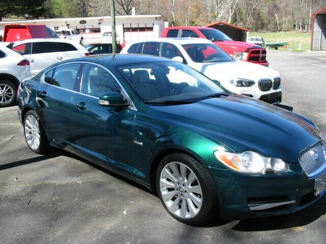 2009 Jaguar XF Premium Luxury RWD