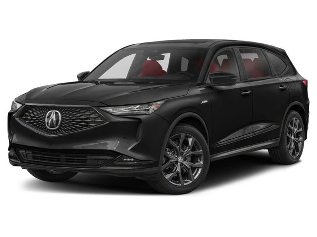 Acura MDX SH-AWD with A-SPEC Package 2024