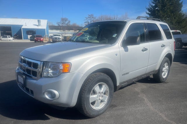 2008 Ford Escape XLT V6 FWD