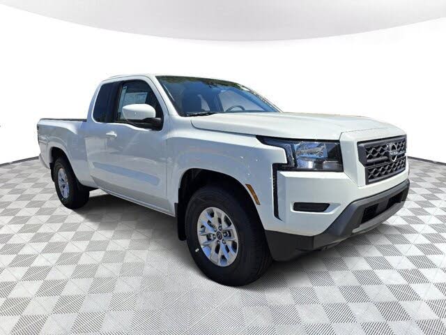 2024 Nissan Frontier SV King Cab RWD