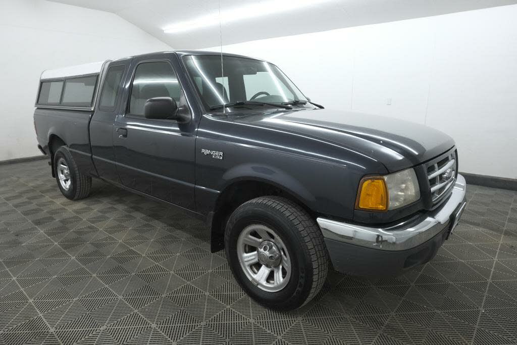 Used 2001 Ford Ranger for Sale in Kennewick, WA (with Photos