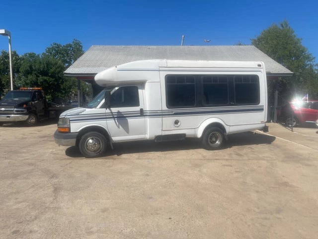 2004 Chevrolet Express 3500 LS Extended RWD