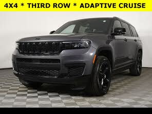 Jeep Grand Cherokee L Altitude 4WD