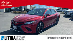 Toyota Camry XSE FWD