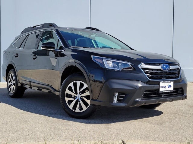 2021 Subaru Outback Premium Crossover AWD