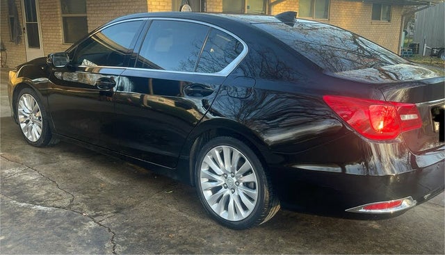 2014 Acura RLX FWD with Krell Audio Package