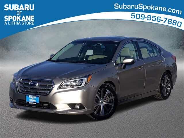 2017 Subaru Legacy 3.6R Limited AWD