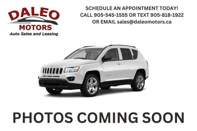 Jeep Compass Limited 2011