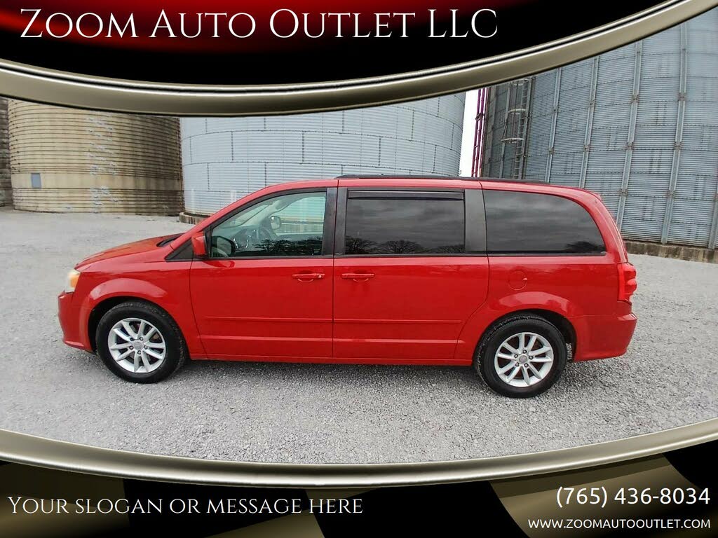 2014 Dodge Grand Caravan usados en venta en marzo 2024 CarGurus