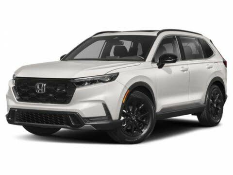 2023 Honda CR-V Hybrid Sport FWD