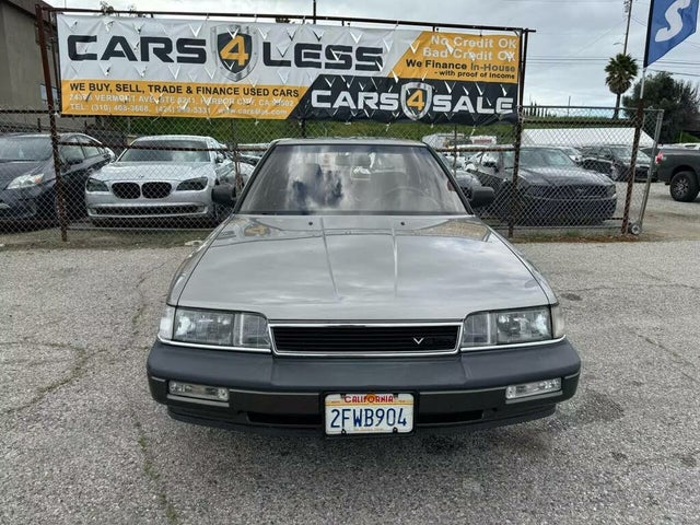 1987 Acura Legend Sedan FWD
