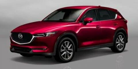Mazda CX-5 GS FWD 2018