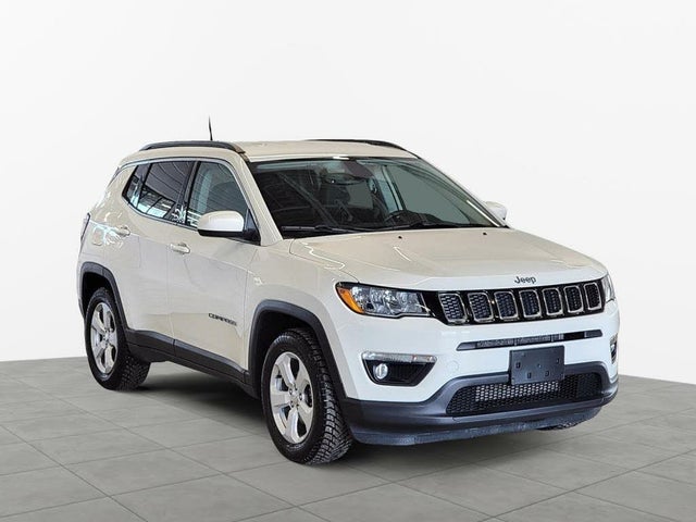 2019 Jeep Compass North FWD