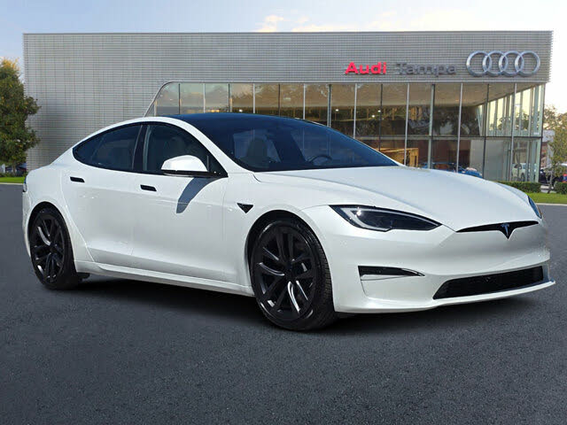 2023 Tesla Model S Standard Range AWD