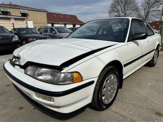 1990 Acura Integra LS Coupe FWD