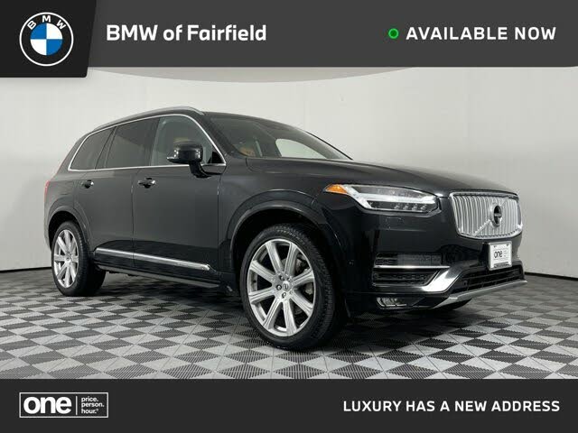 Used 2016 Volvo XC90 T6 First Edition AWD for Sale in Oakland, CA 