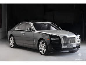 Rolls-Royce Ghost Series II